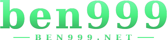 ben999 logo